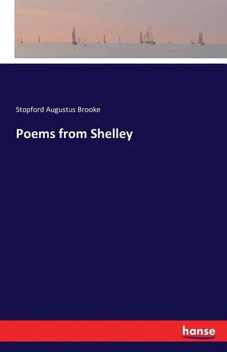 Poems from Shelley