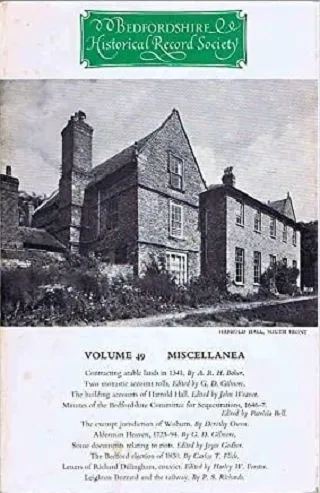 Miscellanea