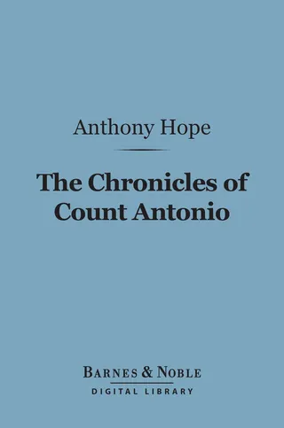 The Chronicles of Count Antonio