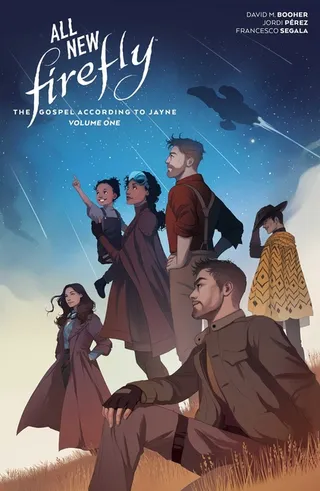 All-New Firefly