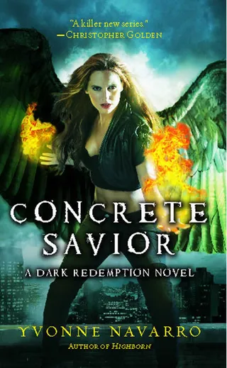Concrete Savior