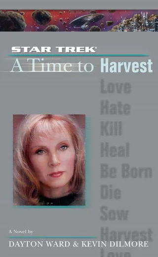 A Time To Harvest