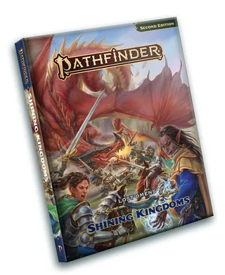 Pathfinder Lost Omens Shining Kingdoms P2