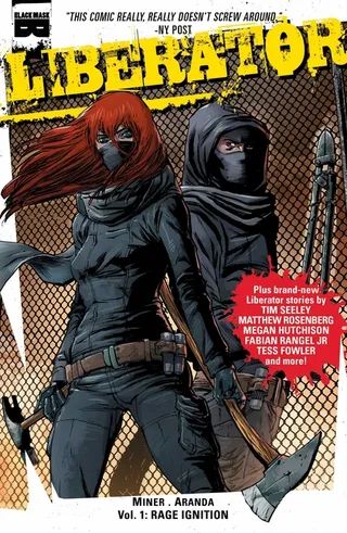 Liberator Vol 1