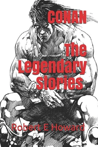Conan, The Legendary Stories