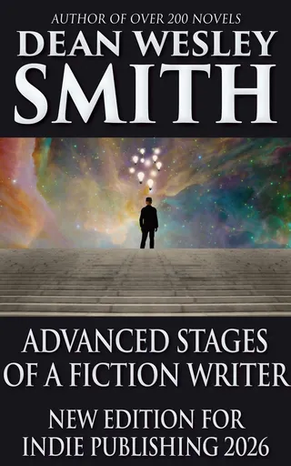 Advanced Stages of a Fiction Writer