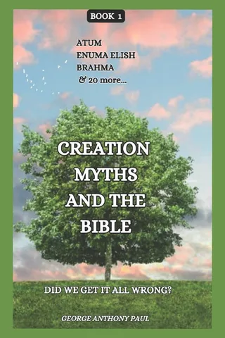 Origin Myths and The Bible