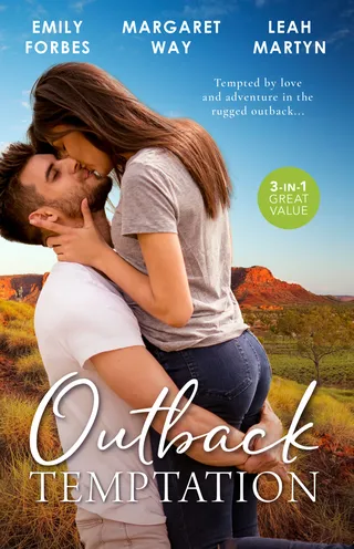 Outback Temptation / Taming Her Hollywood Playboy / Outback Heiress, Surprise Proposal / Outback Doctor, English Bride
