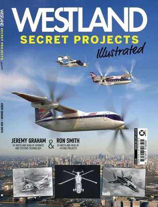 Westland Secret Projects Illustrated