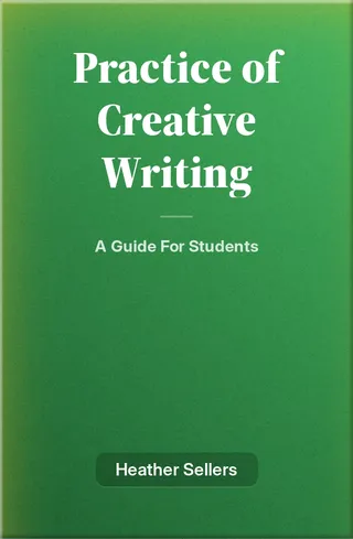 The Practice of Creative Writing