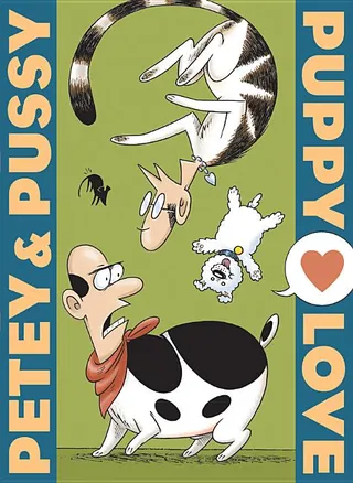 Petey & Pussy
