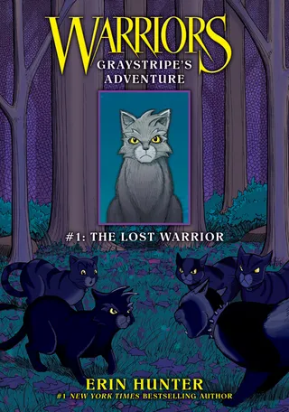 Graystripe's Adventure #1