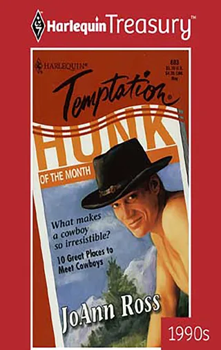 Hunk of the Month