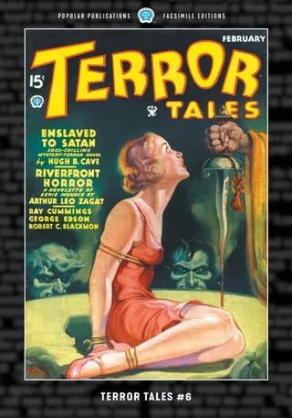 Terror Tales