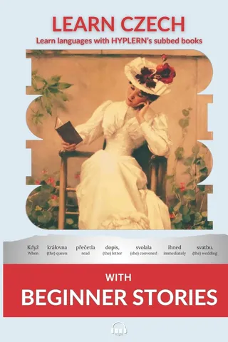 Learn Czech with Beginner Stories