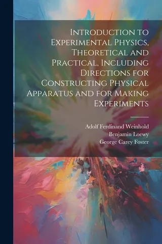 Introduction to Experimental Physics