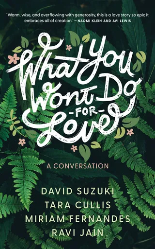 What You Won’t Do For Love