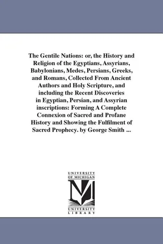 The Gentile Nations