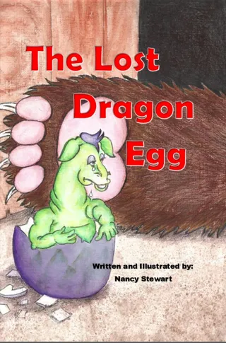 The Lost Dragon Egg
