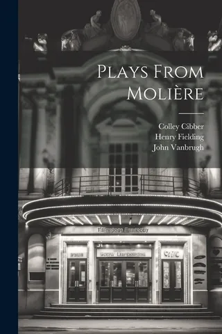 Plays From Molière