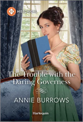 Trouble with the Daring Governess