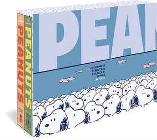 The Complete Peanuts