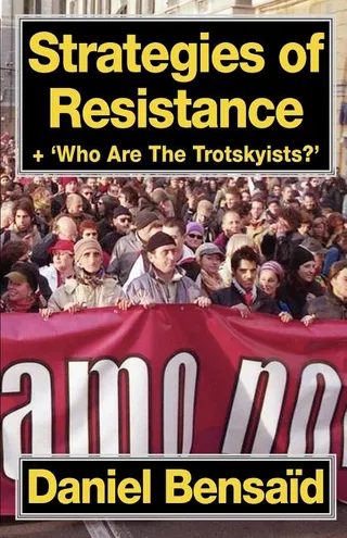 Strategies of Resistance