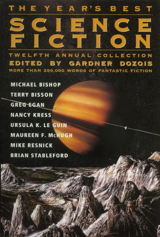 The Year's Best Science Fiction