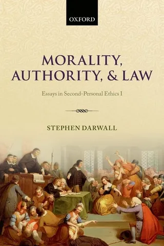Morality Authority and