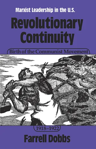 Revolutionary Continuity 1918 1922
