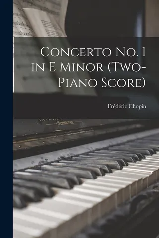 Concerto No. 1 in E Minor