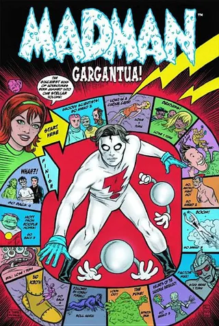 Madman Gargantua