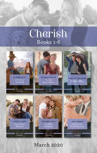 Cherish Box Set March 2020