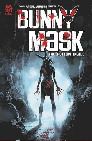 Bunny Mask