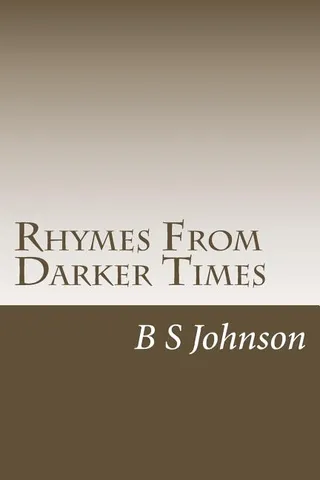 Rhymes From Darker Times