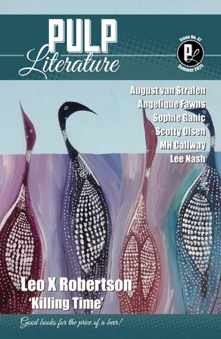 Pulp Literature