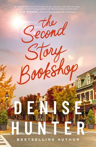 Second Story Bookshop