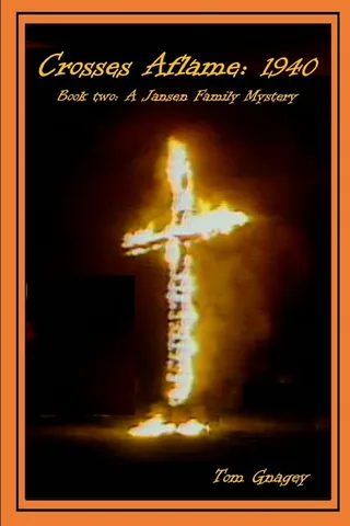 Crosses Aflame
