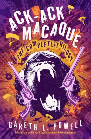 Ack-Ack Macaque
