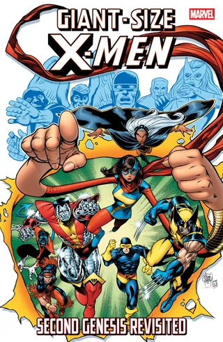 Giant-Size X-Men