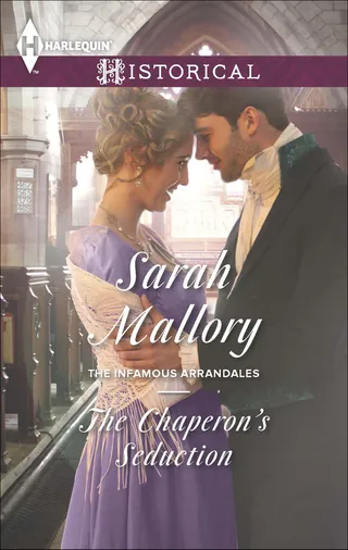 Chaperon's Seduction