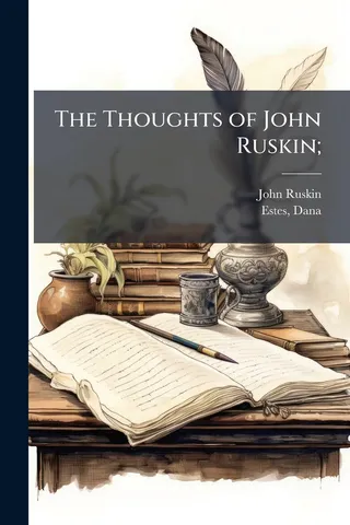 The Thoughts of John Ruskin