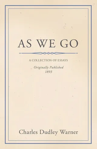 As We Go