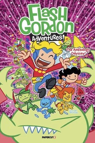 Flash Gordon Adventures
