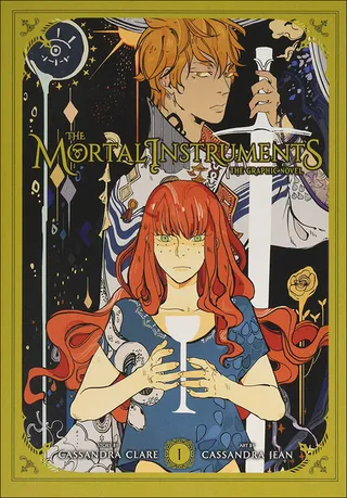 Mortal Instruments Graphic Novel