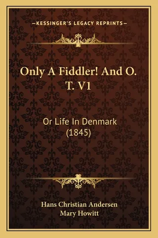 Only A Fiddler! And O. T. V1