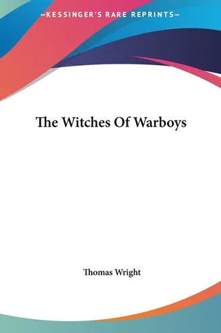 The Witches Of Warboys
