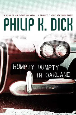 Humpty Dumpty in Oakland