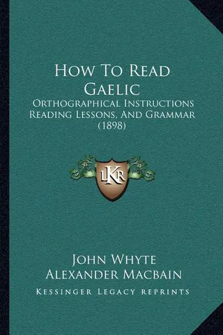 How To Read Gaelic