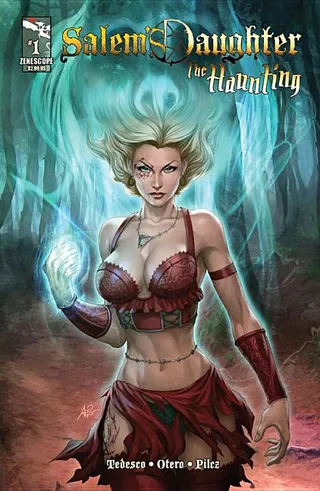 Salem's Daughter Volume 2